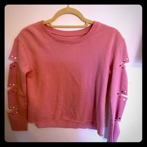 Long sleeve from Justice